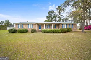 101 Pony Dr, Swainsboro, GA 30401 - Photo 1