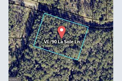 Vl/90 La Sole Lane, Waverly, GA 31565 - Photo 1