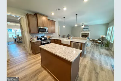 708 Traveler Lane #LOT 54, Williamson, GA 30292 - Photo 24