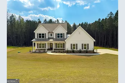 708 Traveler Lane #LOT 54, Williamson, GA 30292 - Photo 1