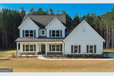 708 Traveler Lane #LOT 54, Williamson, GA 30292 - Photo 2