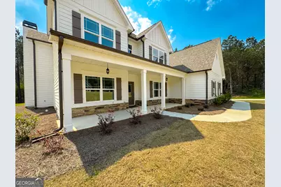 708 Traveler Lane #LOT 54, Williamson, GA 30292 - Photo 4