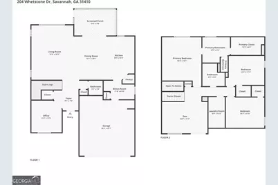 204 Whetstone Drive, Savannah, GA 31410 - Photo 40