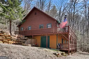 182 Blueberry Ln, Rabun Gap, GA 30568 - Photo 4