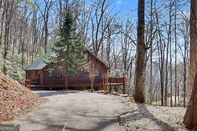 182 Blueberry Lane, Rabun Gap, GA 30568 - Photo 2