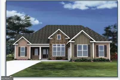 41 Commanche Circle #LOT 55, Williamson, GA 30292 - Photo 2