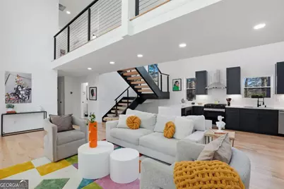 2396 Sunset Drive NE, Atlanta, GA 30345 - Photo 8
