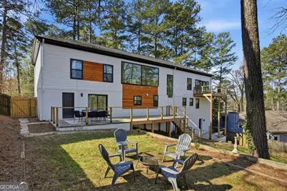 2396 Sunset Drive NE, Atlanta, GA 30345 - Photo 38