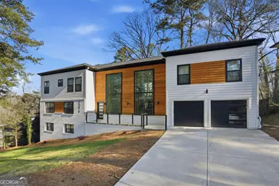 2396 Sunset Drive NE, Atlanta, GA 30345 - Photo 1