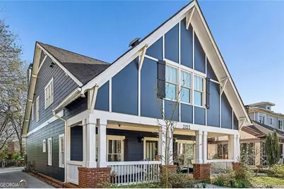 1165 Oglethorpe Avenue NE, Brookhaven, GA 30319 - Photo 2