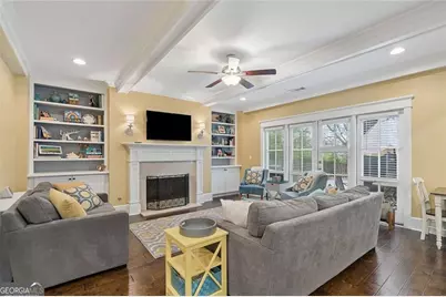 1165 Oglethorpe Avenue NE, Brookhaven, GA 30319 - Photo 12