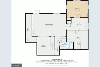 400 Summit Trace, Blairsville, GA 30512 - Photo 50