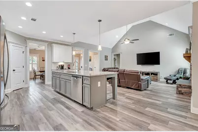 158 Gordon Oaks Way, Moreland, GA 30259 - Photo 18