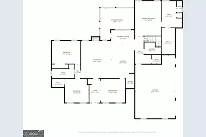 158 Gordon Oaks Way, Moreland, GA 30259 - Photo 44