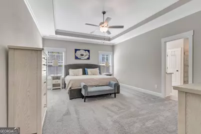 158 Gordon Oaks Way, Moreland, GA 30259 - Photo 28
