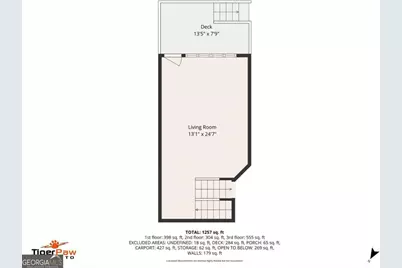 4962 N Ellipse, Marietta, GA 30068 - Photo 36