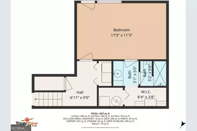 4962 N Ellipse, Marietta, GA 30068 - Photo 34