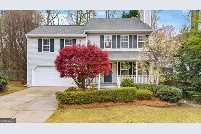 1018 Havenridge Lane NE, Atlanta, GA 30319 - Photo 2