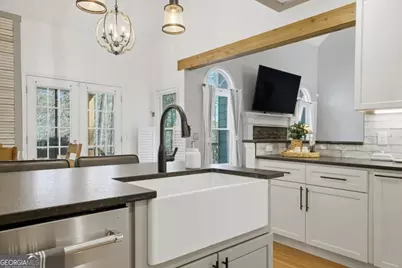 406 Lovinggood Landing Drive, Woodstock, GA 30189 - Photo 12