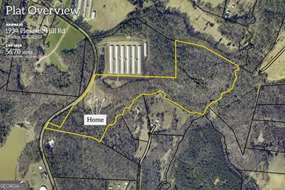 1934 Pleasant Hill Road, Martin, GA 30557 - Photo 34