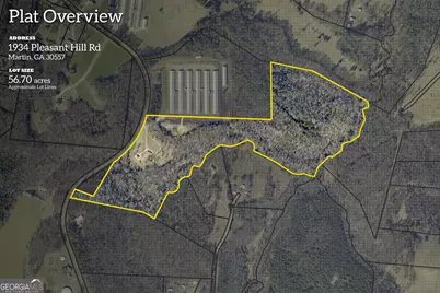 1934 Pleasant Hill Road, Martin, GA 30557 - Photo 36
