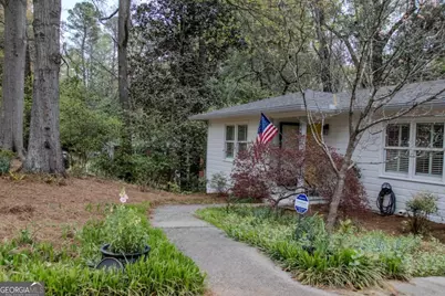 849 Bobbin Mill Road, Athens, GA 30606 - Photo 4