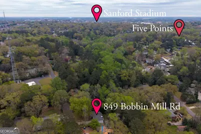 849 Bobbin Mill Road, Athens, GA 30606 - Photo 32