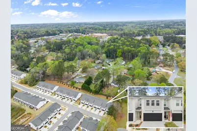 5696 Rockfern Drive #23, Lilburn, GA 30047 - Photo 36