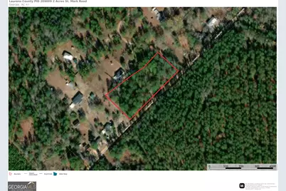 2 Acres St Mark Road, Dublin, GA 31021 - Photo 1