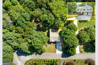 544 Academy Woods Drive, Jefferson, GA 30549 - Photo 2