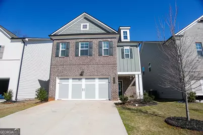 5329 Fox Hill Lane, Oakwood, GA 30566 - Photo 1