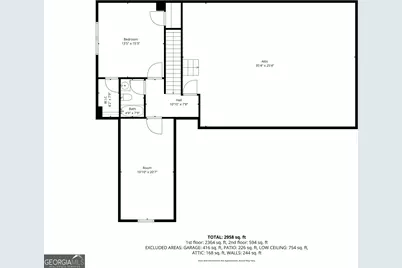 179 Cainbridge Park Drive, Newnan, GA 30263 - Photo 48