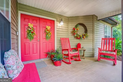 142 Flamingo Drive #LOTS 84 &amp; 85, Monticello, GA 31064 - Photo 16