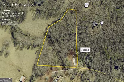334 Ridgewood Road, Jefferson, GA 30549 - Photo 2
