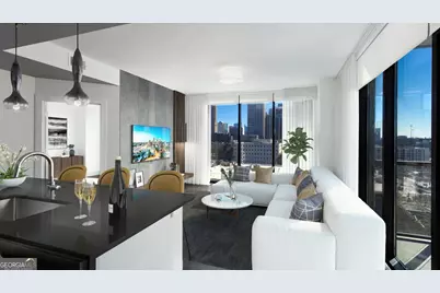 1400 W Peachtree Street #813, Atlanta, GA 30309 - Photo 4