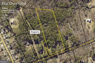 0 Brown Bridge Road, Auburn, GA 30011 - Photo 2