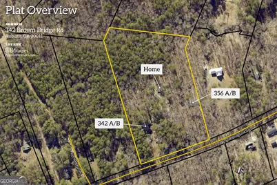 342 Brown Bridge Road, Auburn, GA 30011 - Photo 1