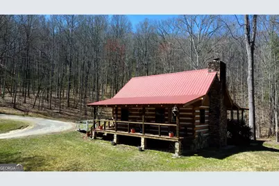 633 Timber Ridge Road, Blairsville, GA 30512 - Photo 1