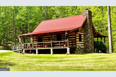 633 Timber Ridge Road, Blairsville, GA 30512 - Photo 1