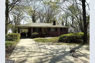 186 Lake Forest Drive, Elberton, GA 30635 - Photo 1