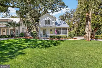 1925 Frederica Road, Saint Simons, GA 31522 - Photo 1