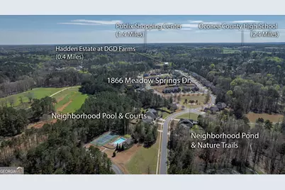 1866 Meadow Springs Drive, Watkinsville, GA 30677 - Photo 44