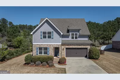 1866 Meadow Springs Drive, Watkinsville, GA 30677 - Photo 1