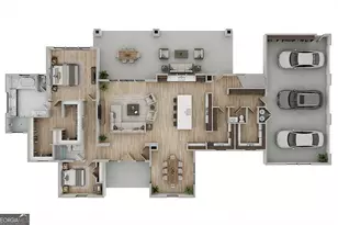 117 Kinney Creek Ln, Pendergrass, GA 30567 - Photo 2