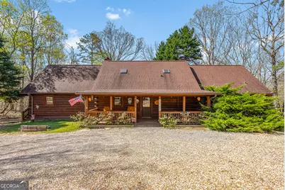 2136 Hines Gap Road, Warm Springs, GA 31830 - Photo 2