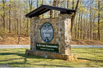 Lot 37 Clear Creek Acres, Talking Rock, GA 30175 - Photo 4