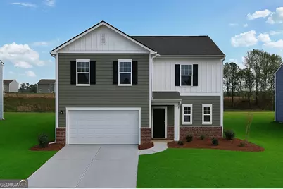 256 Galilee Lane, Bethlehem, GA 30620 - Photo 1