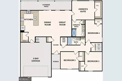 122 Sundance Court, Lizella, GA 31052 - Photo 2