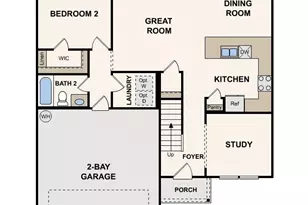 126 Sundance Ct, Lizella, GA 31052 - Photo 2