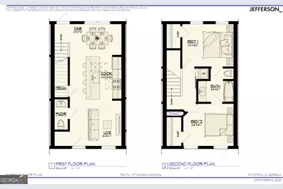 657 5th Street, Fayetteville, GA 30214 - Photo 8